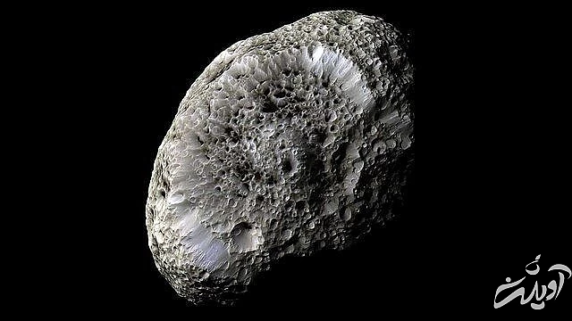 تصاویر ناسا از دهانههای برخوردی به مناسبت رویداد ورزشی "سوپربول"